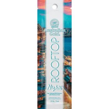 1 packet Rooftop Nights Age-Defying DHA Bronzer .5oz