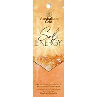 1 packet Sol Energy 18th Dimension Natural Bronzer | Skin Immunity Boost | Flawless Finish .oz