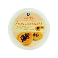 Body Drench Hawaiian Papaya Body Creme 7oz  Each -  9 Count Bundle (S&D)