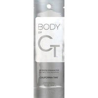 1 packet CT Body By CT Session Enhancer with Collagen, Charcoal Extract, Caffeine & Warming Sensation .5oz