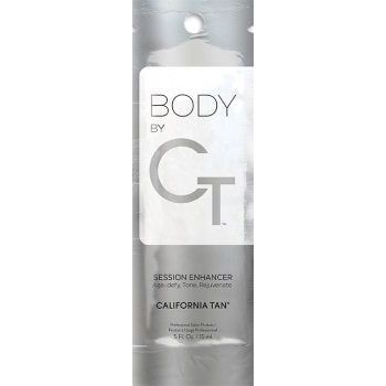 1 packet CT Body By CT Session Enhancer with Collagen, Charcoal Extract, Caffeine & Warming Sensation .5oz