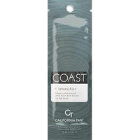 1 packet Coast Intensifier Accelerate & Build Golden Color with Vitatan Step 1 .5oz