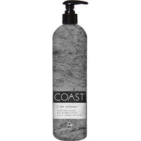 Coast Tan Extender Unisex Fragrance  Oil Free  Anti-Aging Skincare Moisturizer 16oz