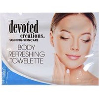 Body Refreshing Towelette 2 count