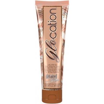 Glocation After Sun Daily Softening Cream with Boosting Bronzers 8.5oz