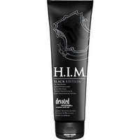 Him H.I.M. Black Edition Oil Absorbing Quick Penetrating Black Bronzer 9oz