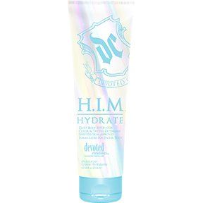 Him H.I.M. Hydrate Daily Body Hydrator Color & Tattoo Extending Sensitive Skin Approved Formulated for Face & Body 8.5oz