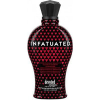 Infatuated Red Light and UV Dark Tanning Amplifier 12.25oz