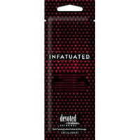 1 packet Infatuated Red Light and UV Dark Tanning Amplifier .5oz