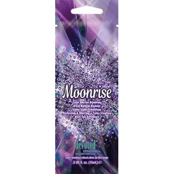 1 packet Moonrise Color Barrier Breaking Vivid Natural Bronzer Super Slimming Technology .5oz