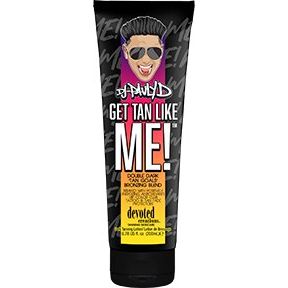 Pauly D Get Tan Like Me!Double Dark Bronzing Blend 6.78oz