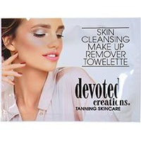 Skin Cleansing Makeup Remover Towelette 2 count