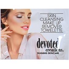 Skin Cleansing Makeup Remover Towelette 2 count