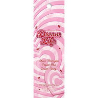 1 packet Dream Life Dark DHA Leg Bronzer with Shave Minimizers .5oz