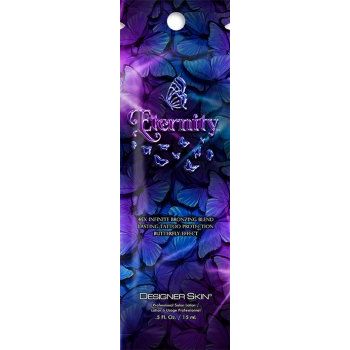 1 packet Eternity 45X Infinite DHA Bronzing Blend w/Lasting Tattoo Protection .5oz