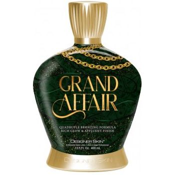 Grand Affair Quadruple Bronzing DHA Bronzer 13.5oz