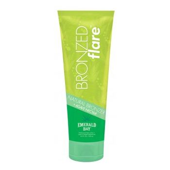 Emerald Bay Bronzed Flare Natural Bronzer with Agave Nectar  8.5oz