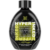 Hyper Inked High Intensity Black Bronzer Tattoo & Color Protecting 13.5oz