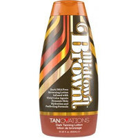 Midtown Brown Dark DHA Free Bronzer Coconut Juice Based Formula 10oz