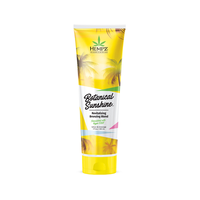 Hempz Botanical Sunshine Revitalizing Bronzing Blend Formulated with Vegan DHA 9oz