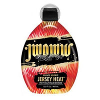 JWOWW Private Reserve Jersey Heat Tingle with DHA & Natural Bronzers 13.5oz