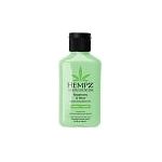 Hempz Rosemary & Mint Herbal Body Moisturizer 2.25oz Mini