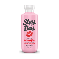 Slay All Day Hybrid Action Intensifier for UV Tanning & Redlight Therapy 10.1oz