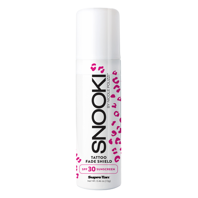 Snooki Tattoo Fade Shield 0.5oz SPF 30 Sunscreen