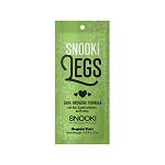 1 free packet Snooki Legs Dark Bronzing Formula with Hair Growth Inhibitors & Firming .57oz