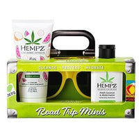 Hempz Road Trip Fresh Coconut & Watermelon Travel Size 3 count Limited Edition