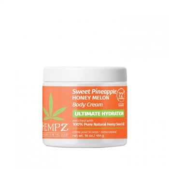 Hempz Sweet Pineapple & Honey Melon Herbal Body Cream 16oz