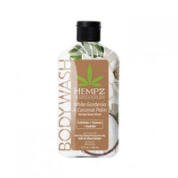 Hempz White Gardenia Herbal Body Wash 17oz