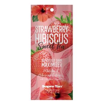 1 free packet Strawberry Hibiscus Sweet Tea Dark Maximizer .57oz