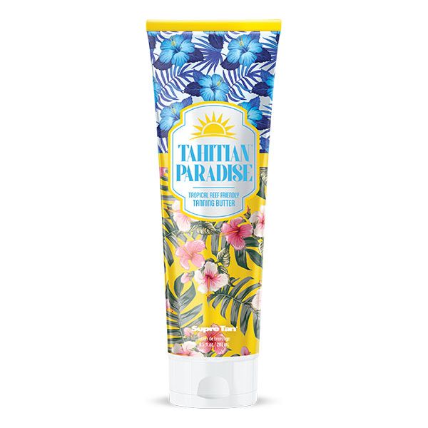 Tahitian Paradise Tropical Reef Friendly Tanning Butter 9.5oz