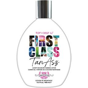 First Class Luxury Advanced Max Coconut Oil Complex DHA Free & Tattoo Enhancing Complex 13.5 oz