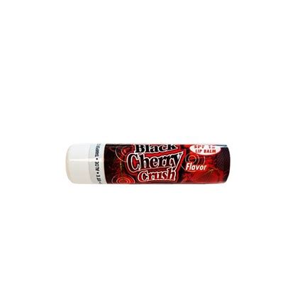 1 count Fruity Scentsations Lip Balm SPF 15 Lip Balm 0.15oz Black Cherry Crush