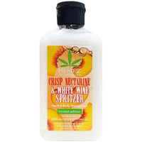 Hempz Crisp Nectarine & White Wine Spritzer Herbal Body Moisturizer 6oz