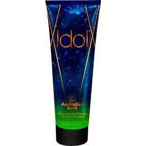 Idol Maximum Deluxe DermaDark Bronzer With UltraToning Blend 8.5oz