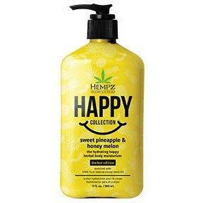 Hempz Happy Moisturizer 17oz- Limited Edition