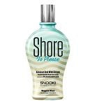 Snooki Shore To Please w/White DHA Bronzers 12z Top Seller (S&D)